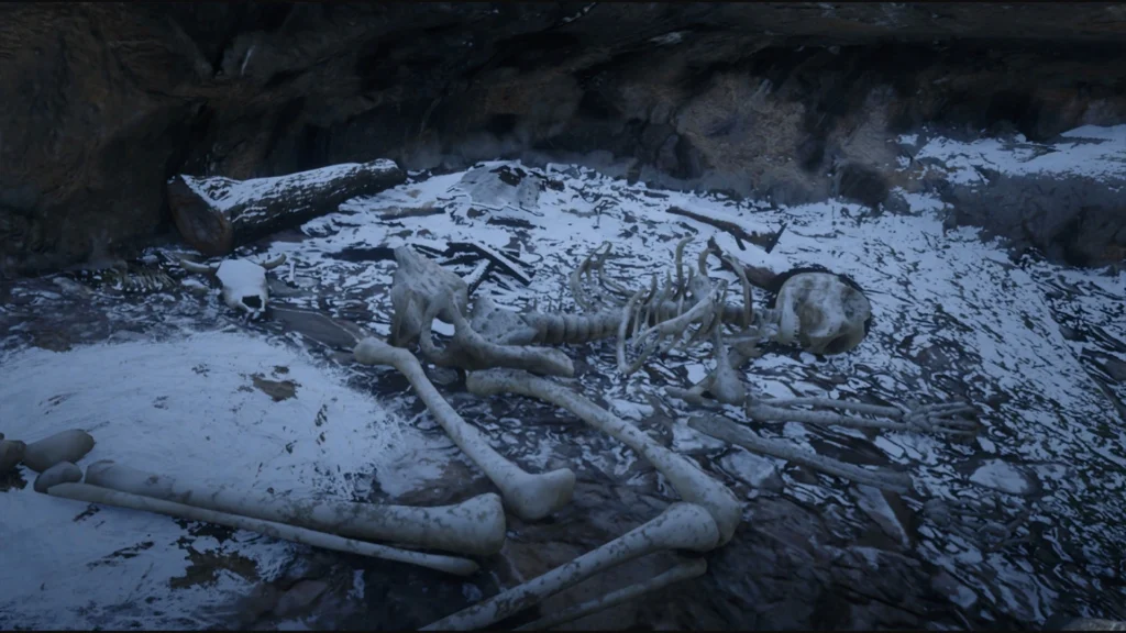 games easter egg de RDR2