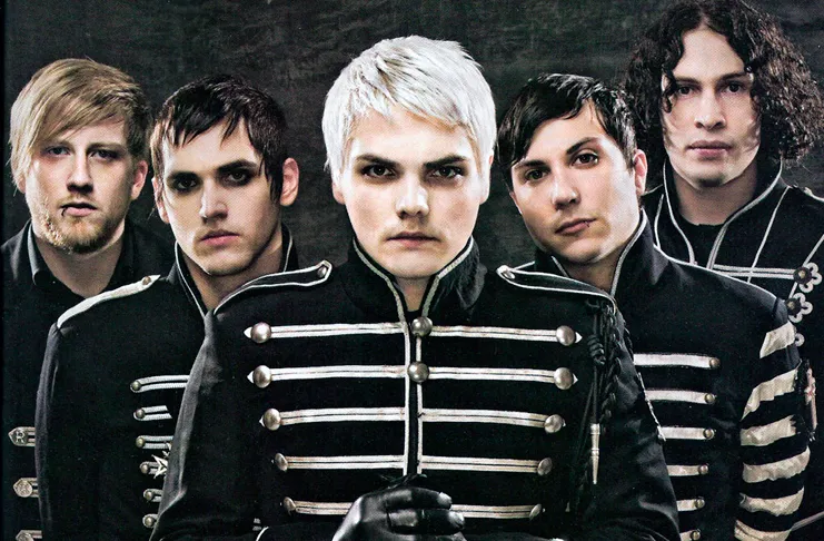 my-chemical-romance