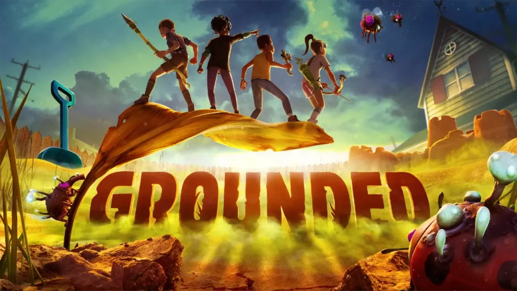 Por que o mundo minúsculo de Grounded é um universo a ser explorado em 2025?
