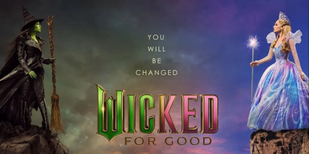 Wicked II está chegando