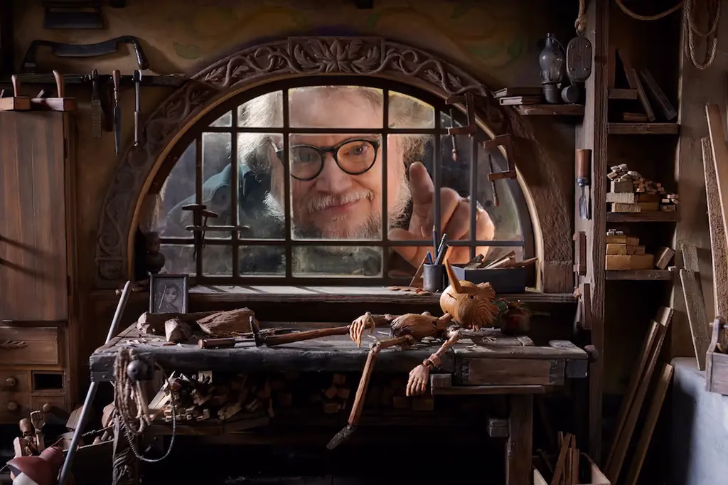 Guillermo del Toro: O Poeta dos Monstros e Mago das Fábulas Sombrias