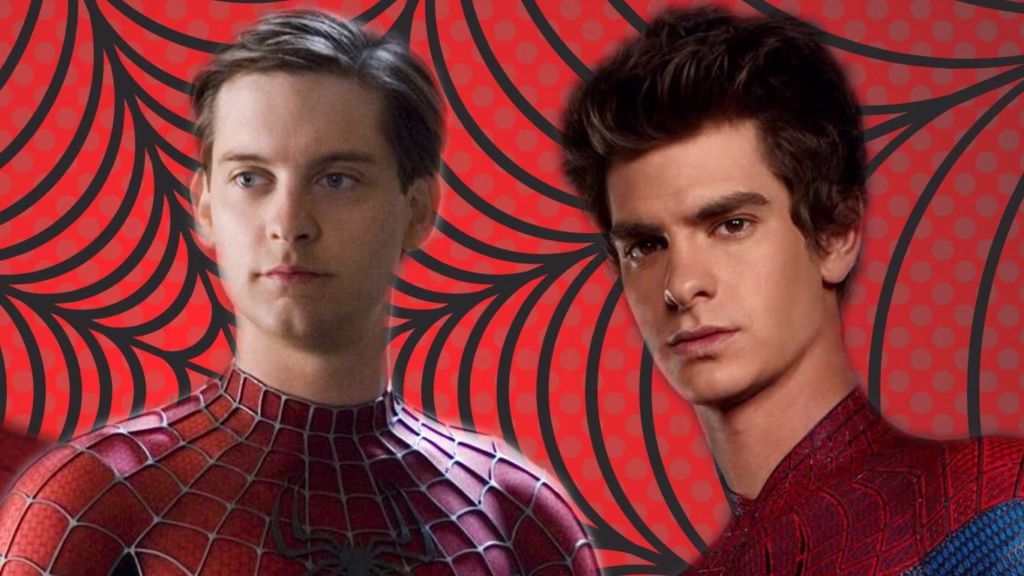 Tobey Maguire e Andrew Garfield terão seus ciclos de homens-aranhas encerrados em "Vingadores: Guerras Secretas"?