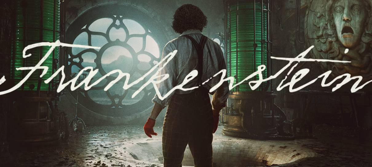 A monstruosa poesia de Guillermo del Toro: O Frankenstein do mestre da fantasia sombria