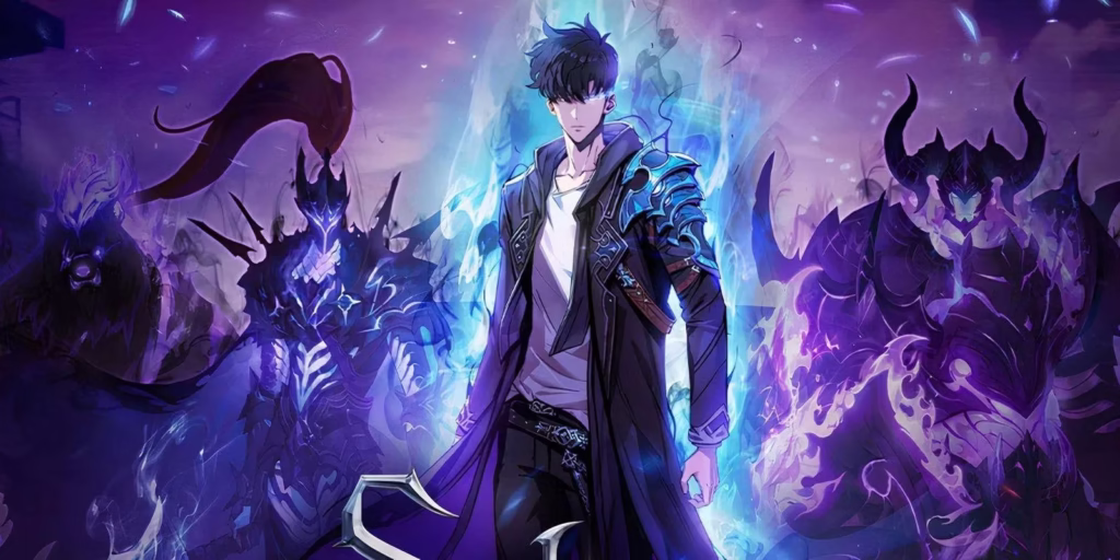 The Fragrant Flower Blooms With Dignity ultrapassa Solo Leveling