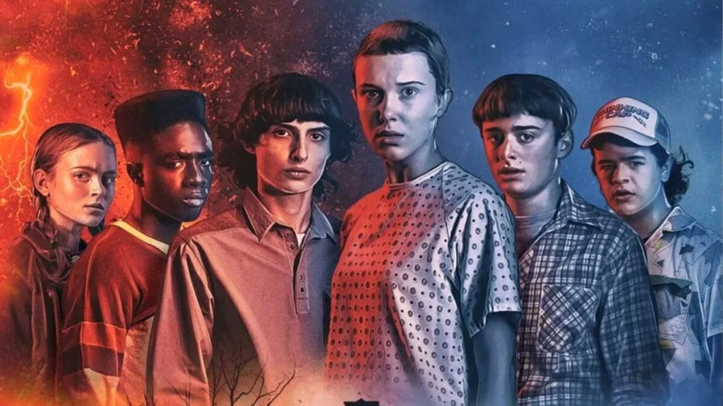 Netflix pode levar o final épico de Stranger Things para os cinemas