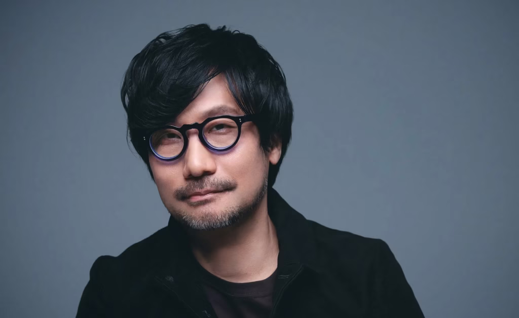 Hideo Kojima Quer escanear um fantasma para seu jogo OD