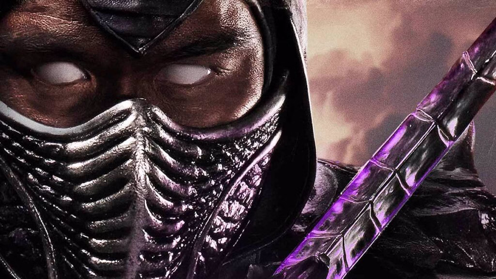 novo pôster de Mortal Kombat 2 
